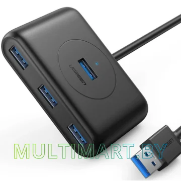USB-хаб Ugreen CR113 (20291)